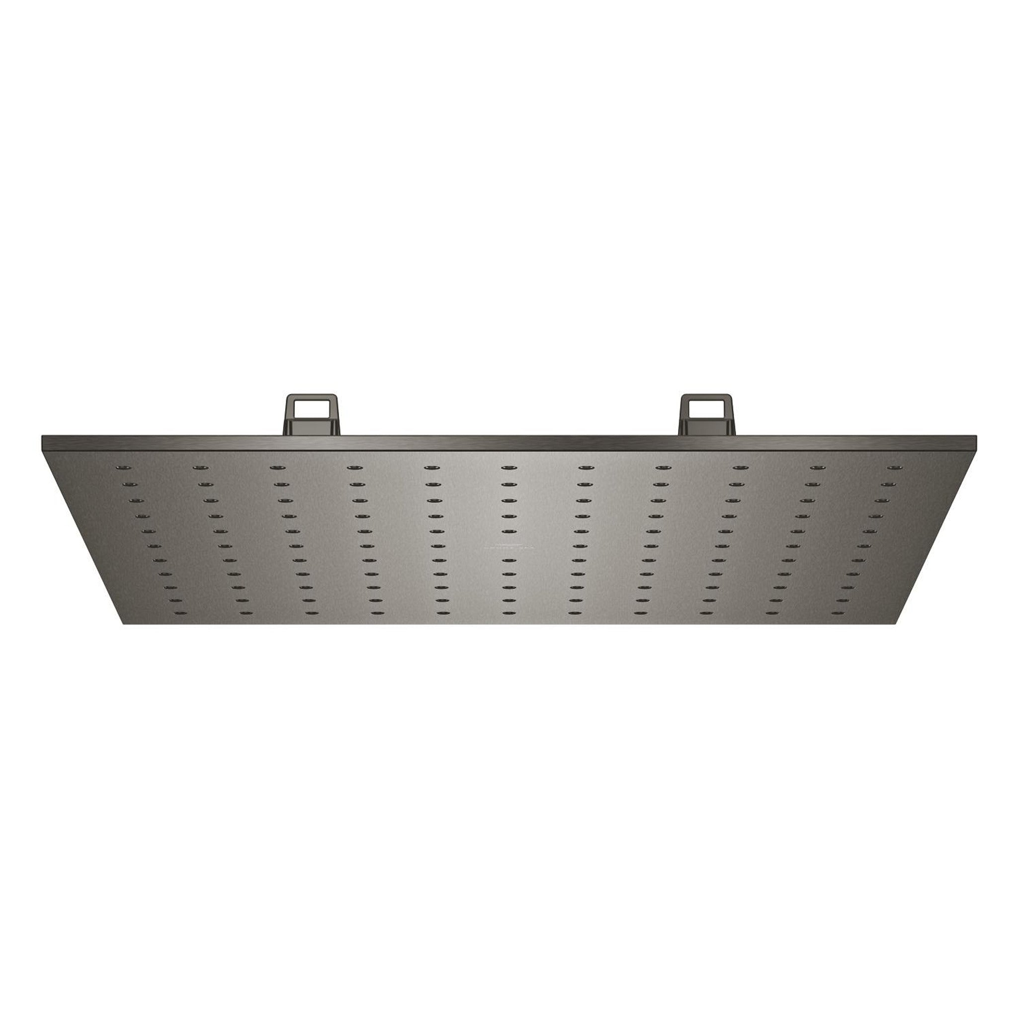 Grohe Rainshower Aqua Tiles Mono Ankastre Tepe Duşu, Tek Fonksiyonlu, Fırçalı Sert Grafit (Sıva Üstü Grubu) - Ürün Görseli