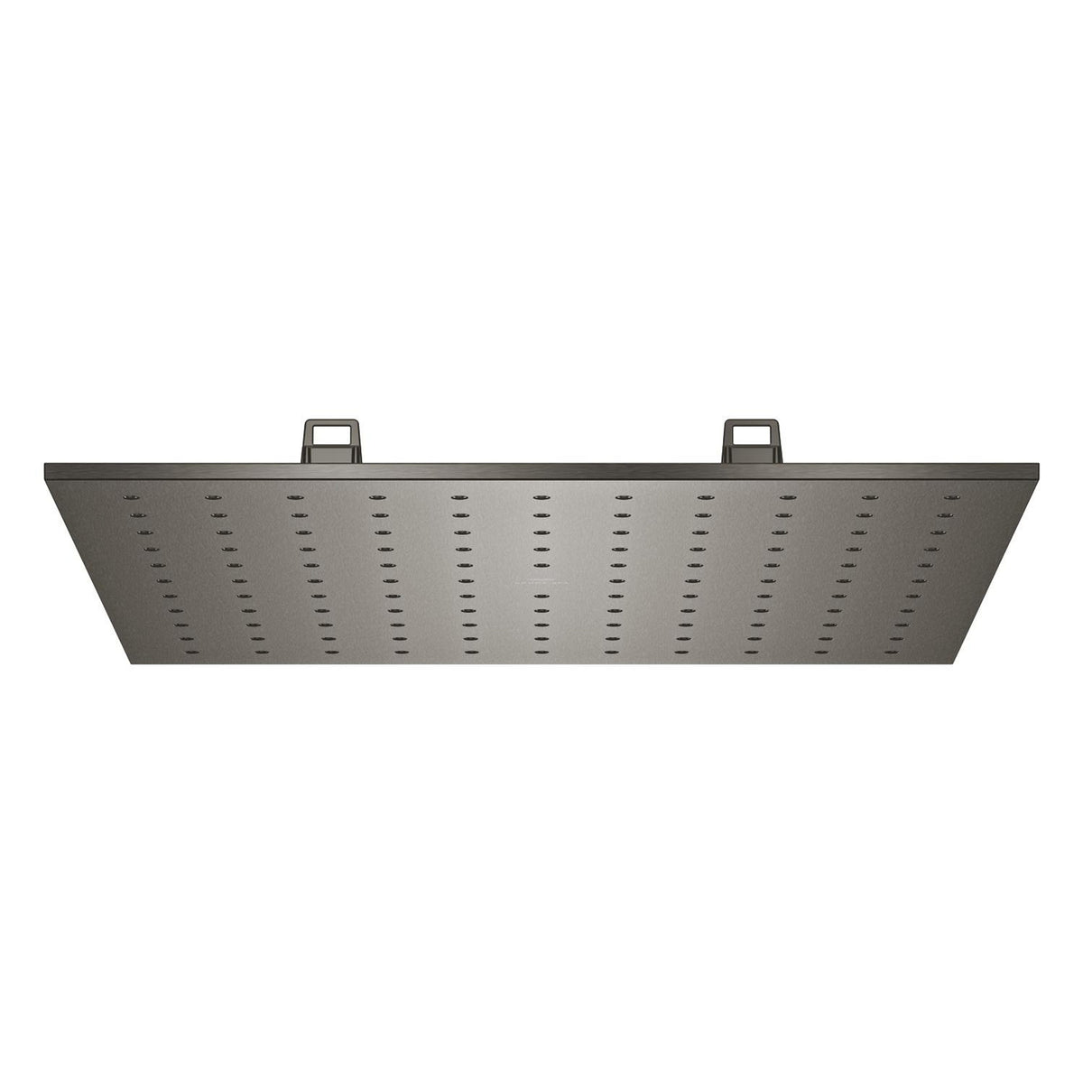 Grohe Rainshower Aqua Tiles Mono Ankastre Tepe Duşu, Tek Fonksiyonlu, Fırçalı Sert Grafit (Sıva Üstü Grubu) - Ürün Görseli