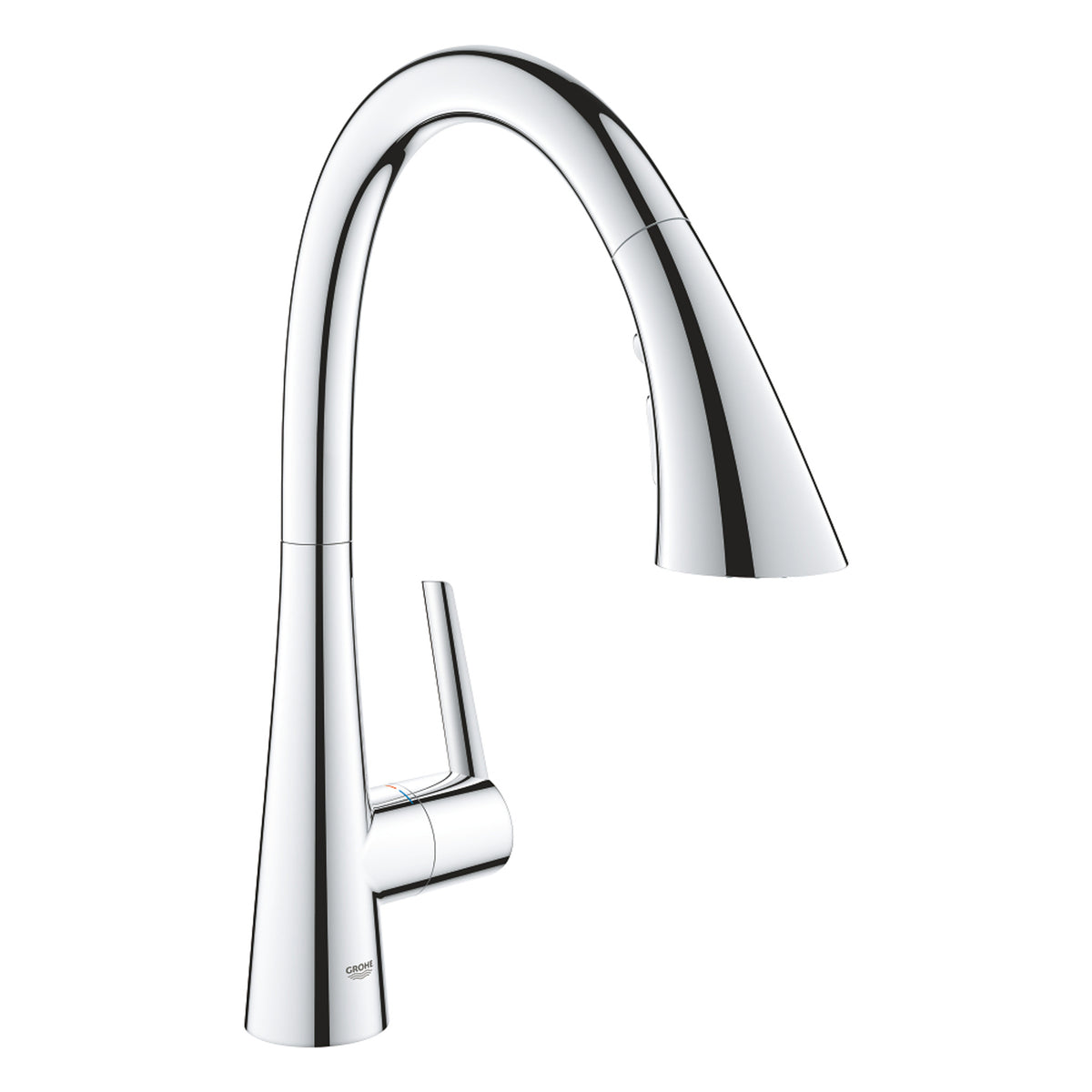 Grohe Zedra Spiralli Eviye Bataryası - Ürün Görseli