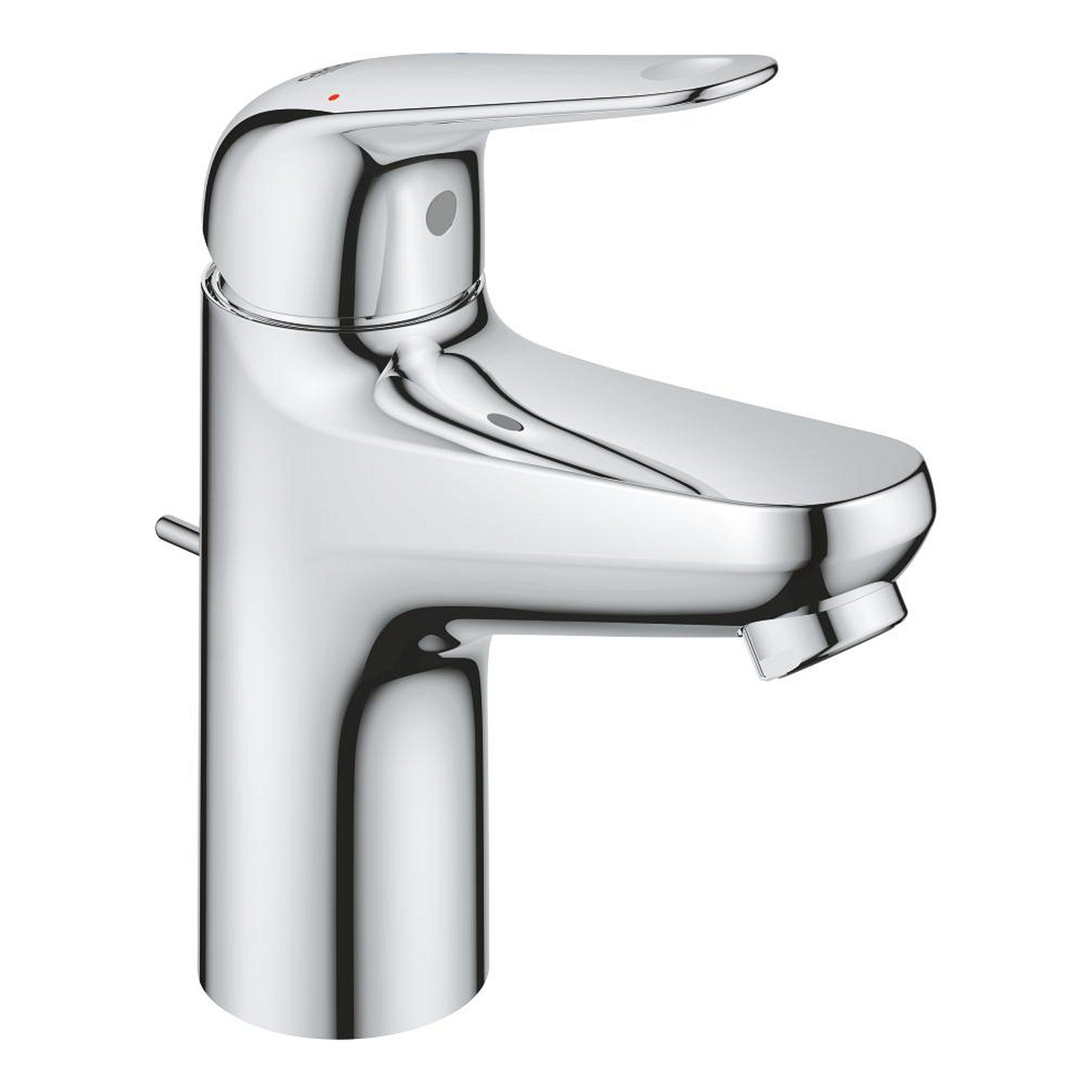 Grohe Euroeco Lavabo Bataryası, Sifon Kumandalı, S-Boy - Ürün Görseli
