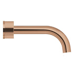 Grohe Atrio Private Collection 3 Delikli Ankastre Lavabo Bataryası (Sıva Üstü Grubu) Bakır - Ürün Görseli