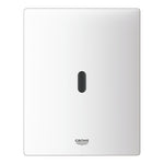 Grohe Tectron Bau E Fotoselli Gömme Rezervuar Kumanda Paneli (Sıva Üstü Grubu, Elektrikli), Alp Beyazı - Ürün Görseli
