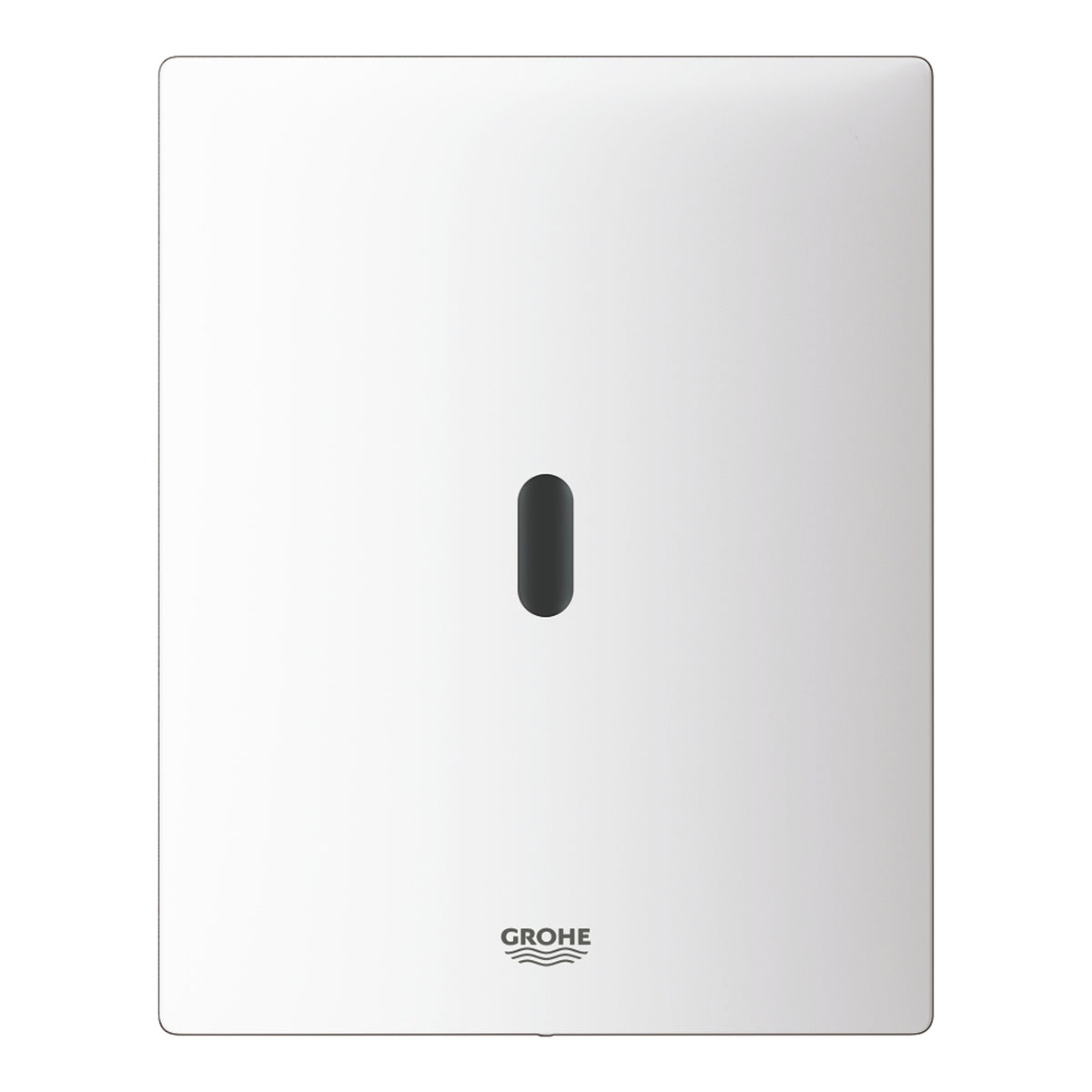 Grohe Tectron Bau E Fotoselli Gömme Rezervuar Kumanda Paneli (Sıva Üstü Grubu, Elektrikli), Alp Beyazı - Ürün Görseli