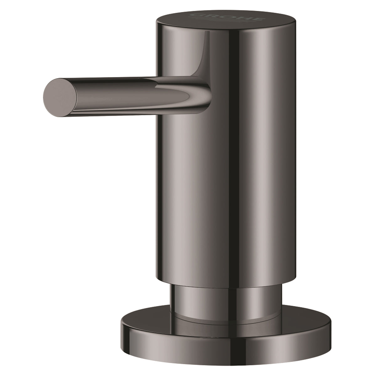 Grohe Cosmopolitan Sıvı Sabunluk, Sert Grafit - Ürün Görseli