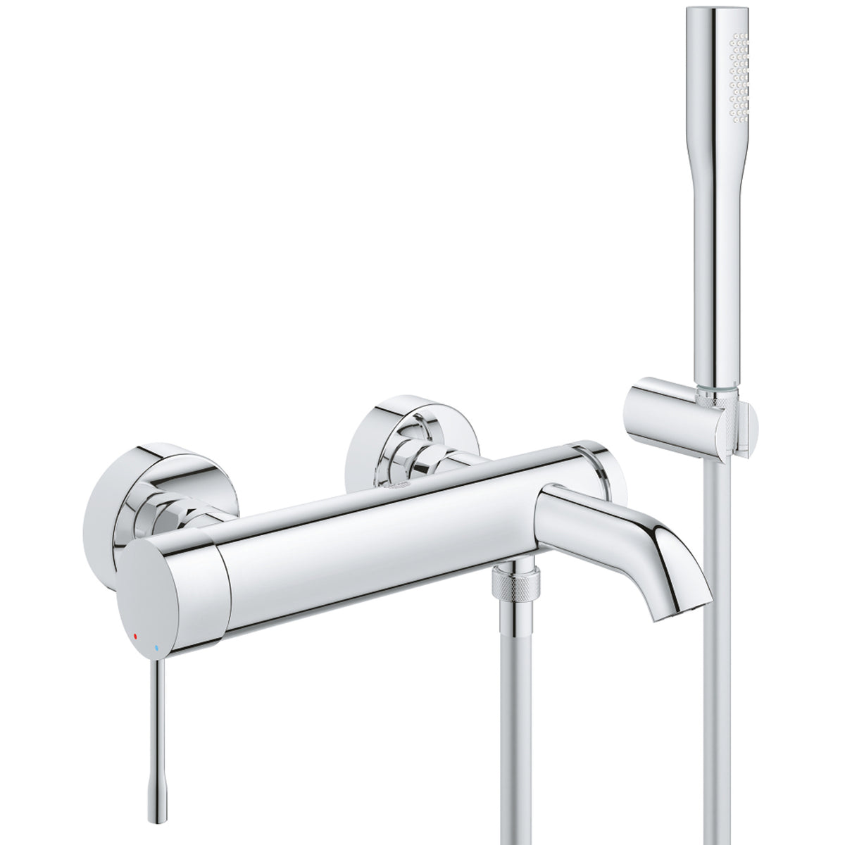 Grohe Essence Banyo Bataryası ve El Duş Takımı - Ürün Görseli