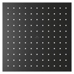 Grohe Rainshower Aqua Tiles Mono Ankastre Tepe Duşu, Tek Fonksiyonlu, Hayalet Siyah (Sıva Üstü Grubu) - Ürün Görseli