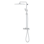 Grohe RainShower SmartActive 310 Cube Duş Bataryalı Duş Sistemi - Ürün Görseli