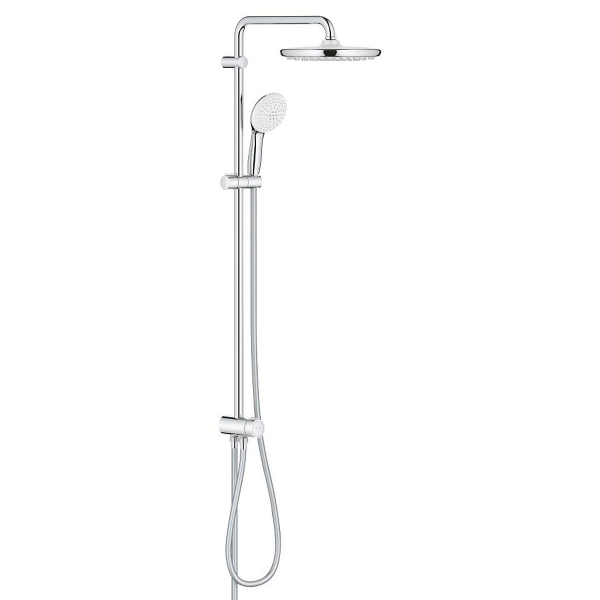 Grohe Tempesta System 250 Duvara Monte Duş Sistemi, Yön Değiştiricili - Ürün Görseli