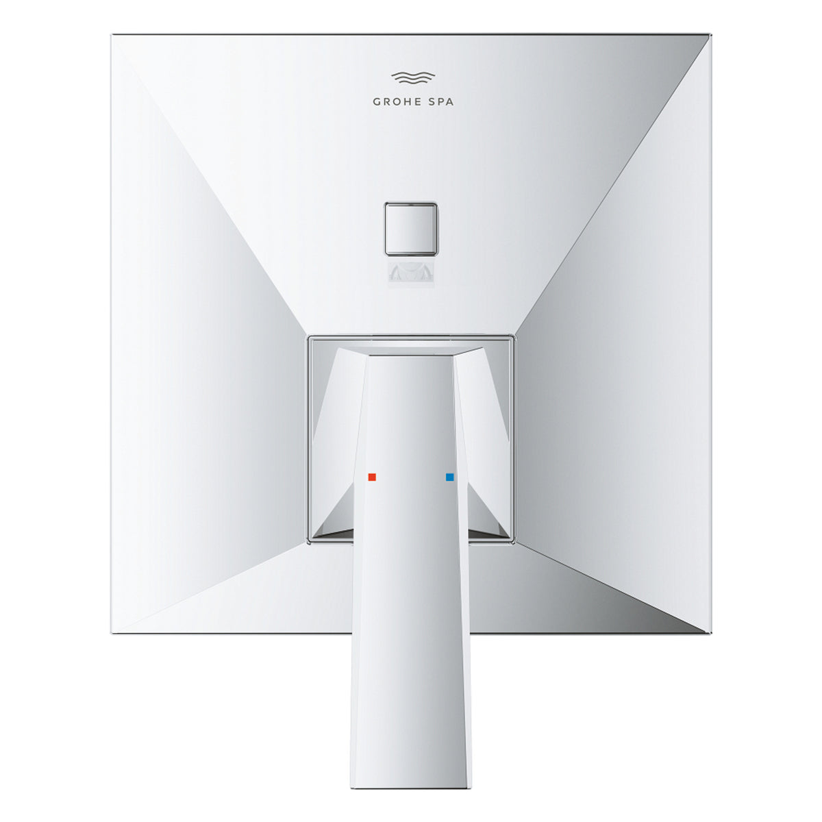 Grohe Allure Brilliant Ankastre Banyo ve Duş Bataryası (Sıva Üstü Grubu) - Ürün Görseli