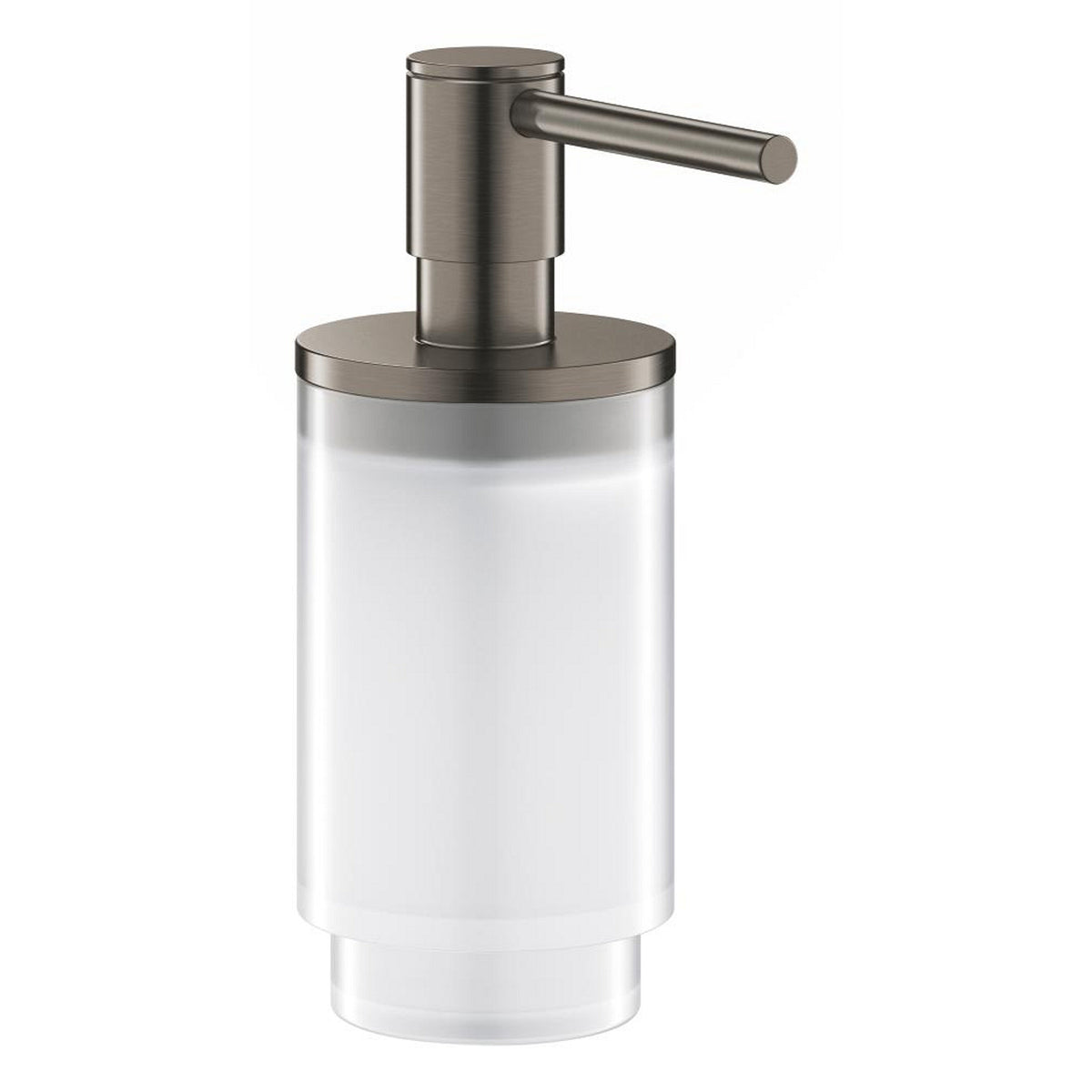 Grohe Selection Sıvı Sabunluk, Fırçalı Sert Grafit - Ürün Görseli