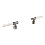 Grohe Atrio Private Collection Duvardan Ankastre Lavabo Bataryası İçin Kulp, Fırçalı Sert Grafit - Ürün Görseli