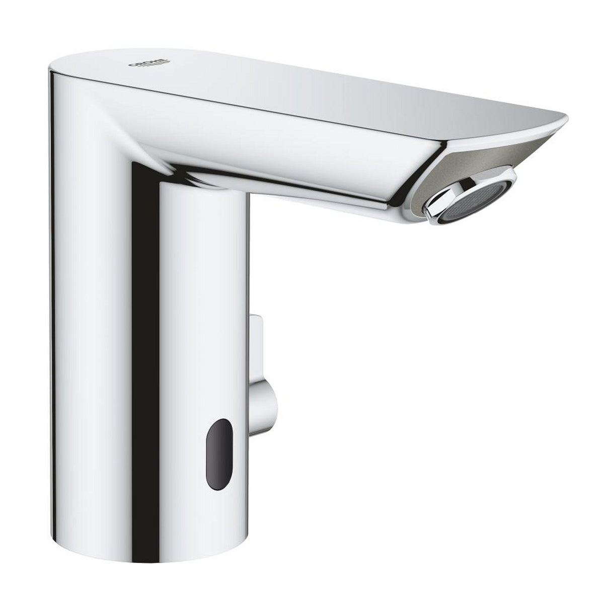 Grohe Bau Cosmopolitan Fotoselli Lavabo Bataryası (Elektrikli-, Çift Su Girişli) - Ürün Görseli