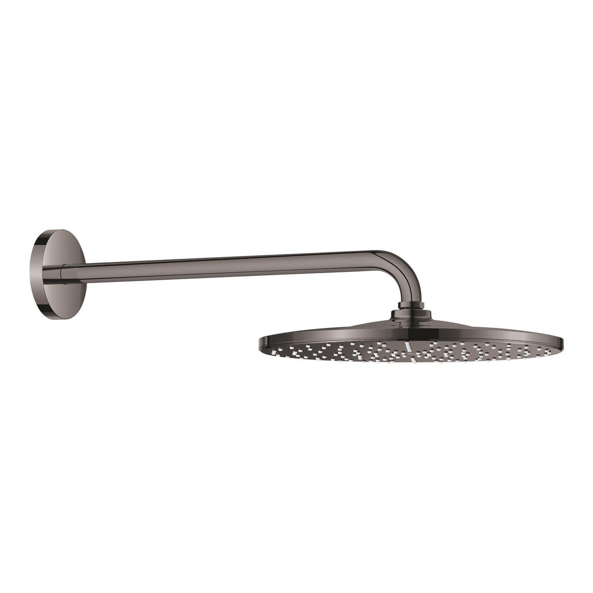 Grohe Rainshower Mono 310 Tepe Duşu Seti, 31 cm, Sert Grafit - Ürün Görseli