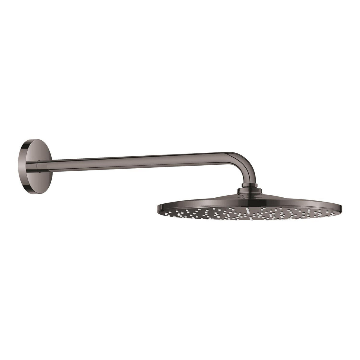 Grohe Rainshower Mono 310 Tepe Duşu Seti, 31 cm, Sert Grafit - Ürün Görseli