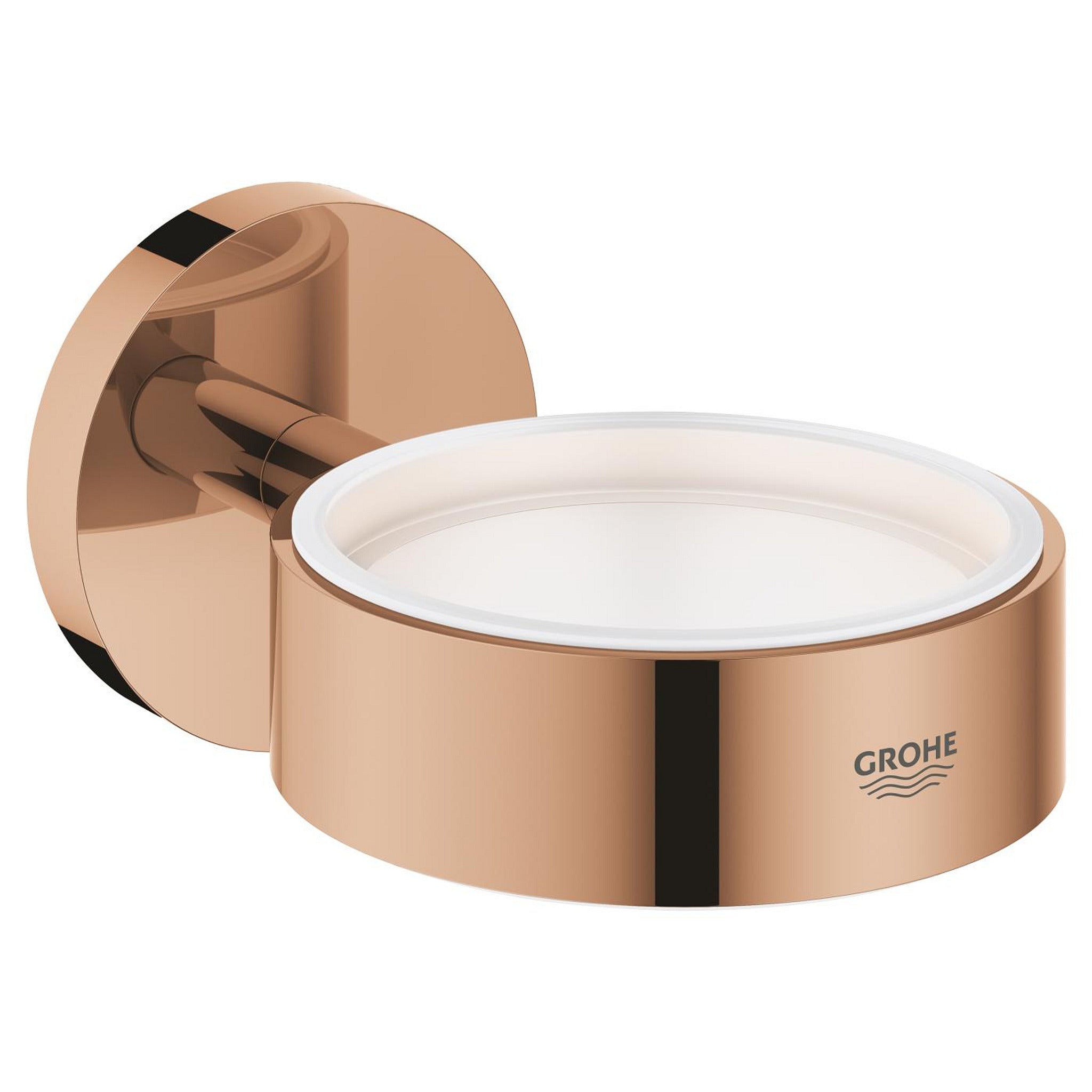 Grohe Essentials Sabunluk Tutacağı, Bakır - Ürün Görseli