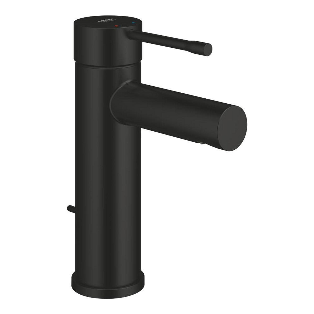 Grohe Essence Lavabo Bataryası, Mat Siyah (Sifon Kumandalı) - Ürün Görseli