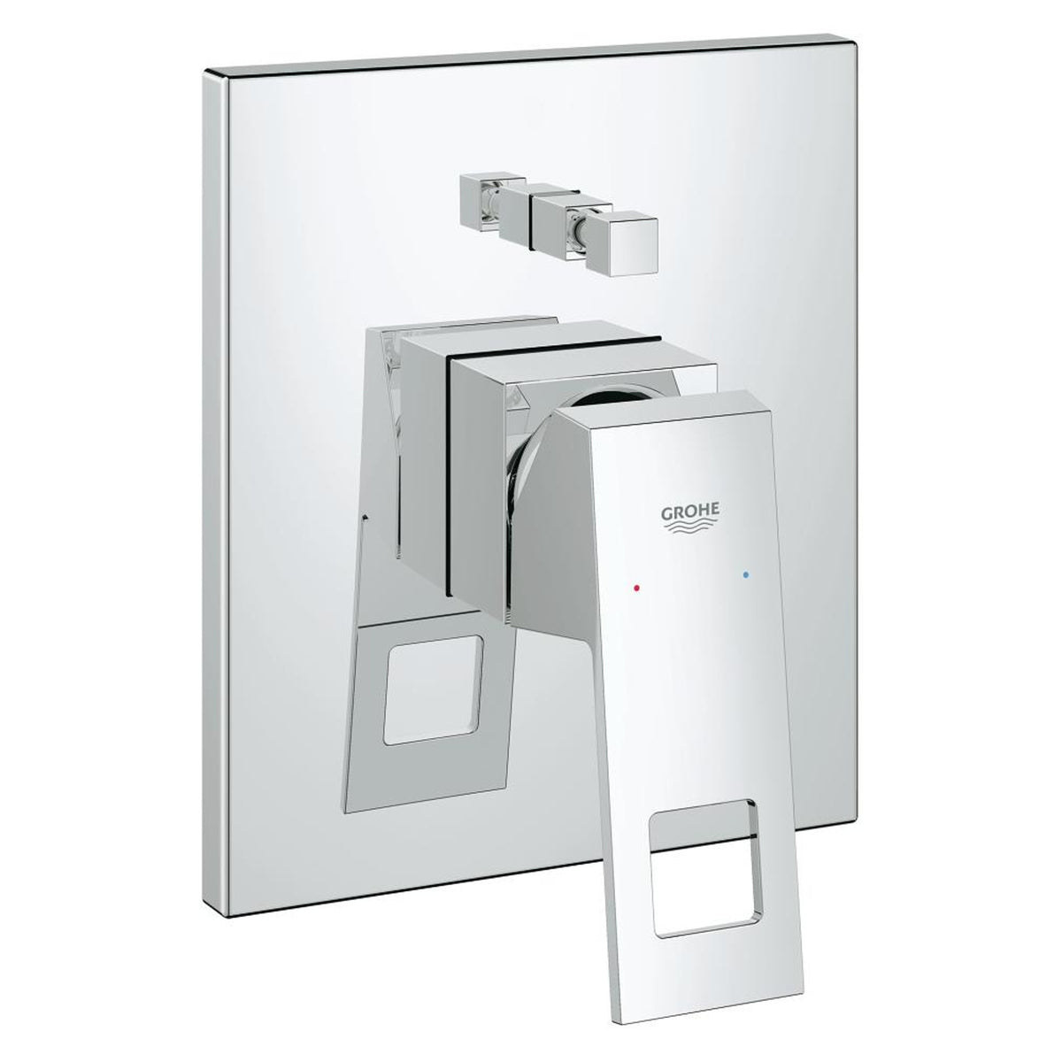 Grohe Eurocube Ankastre Banyo/Duş Bataryası (Sıva Üstü Grubu) - Ürün Görseli