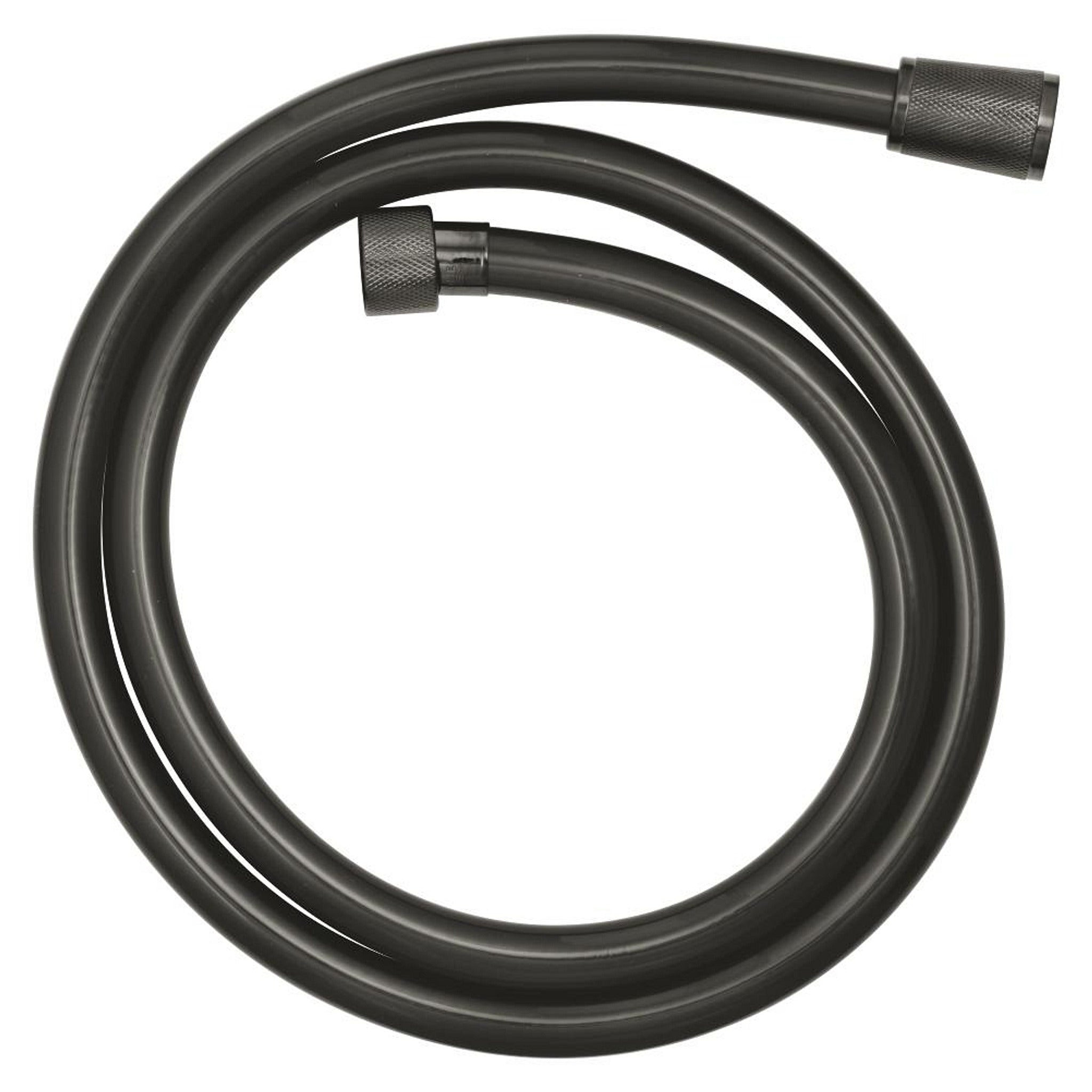 Grohe Silverflex Twistfree Duş Hortumu, 125 cm, Sert Grafit - Ürün Görseli