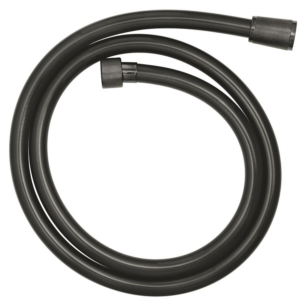 Grohe Silverflex Twistfree Duş Hortumu, 125 cm, Sert Grafit - Ürün Görseli