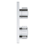Grohe Allure Termostatik Ankastre Banyo ve Duş Bataryası (Sıva Üstü Grubu), 2 Yollu - Ürün Görseli