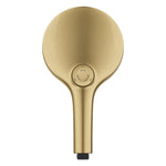 Grohe RainShower Aqua El Duşu, 3 Akışlı, Fırçalı Altın - Ürün Görseli