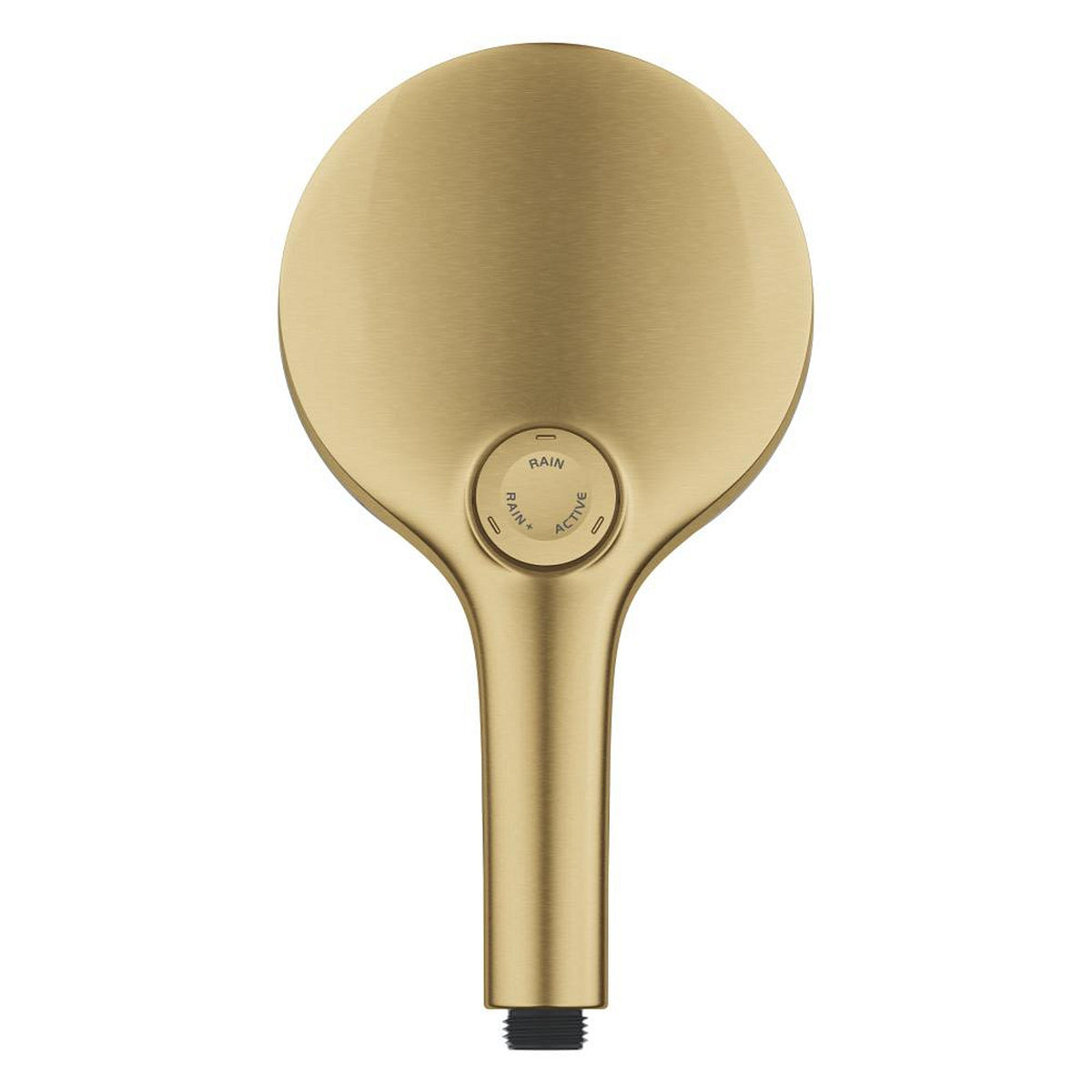 Grohe RainShower Aqua El Duşu, 3 Akışlı, Fırçalı Altın - Ürün Görseli