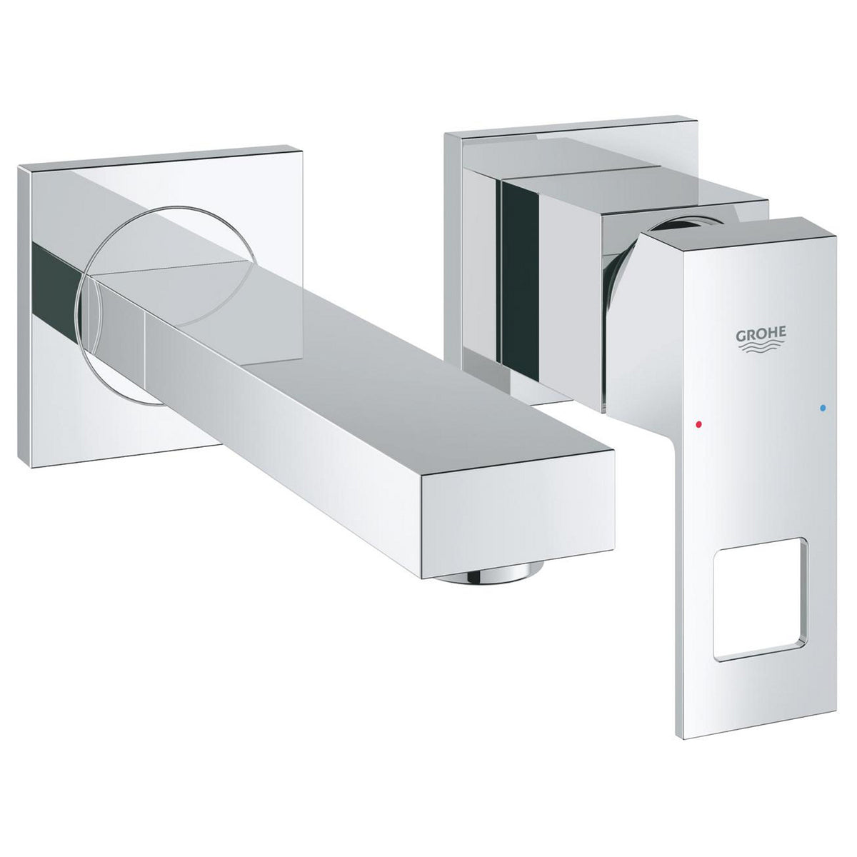 Grohe Eurocube Ankastre Lavabo Bataryası (Sıva Üstü Grubu) - Ürün Görseli