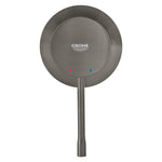 Grohe Essence Ankastre Duş Bataryası, Fırçalı Sert Grafit - Ürün Görseli