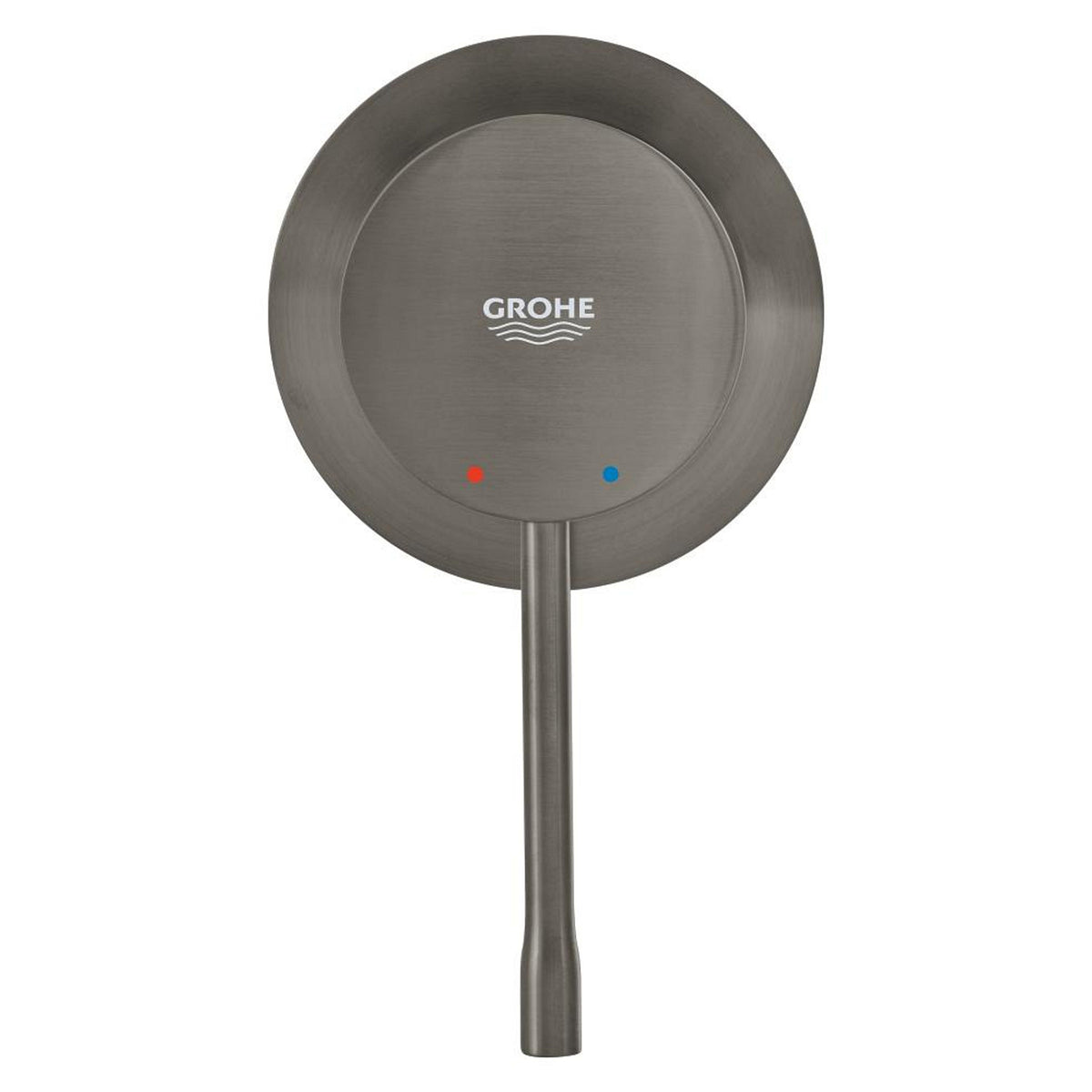 Grohe Essence Ankastre Duş Bataryası, Fırçalı Sert Grafit - Ürün Görseli