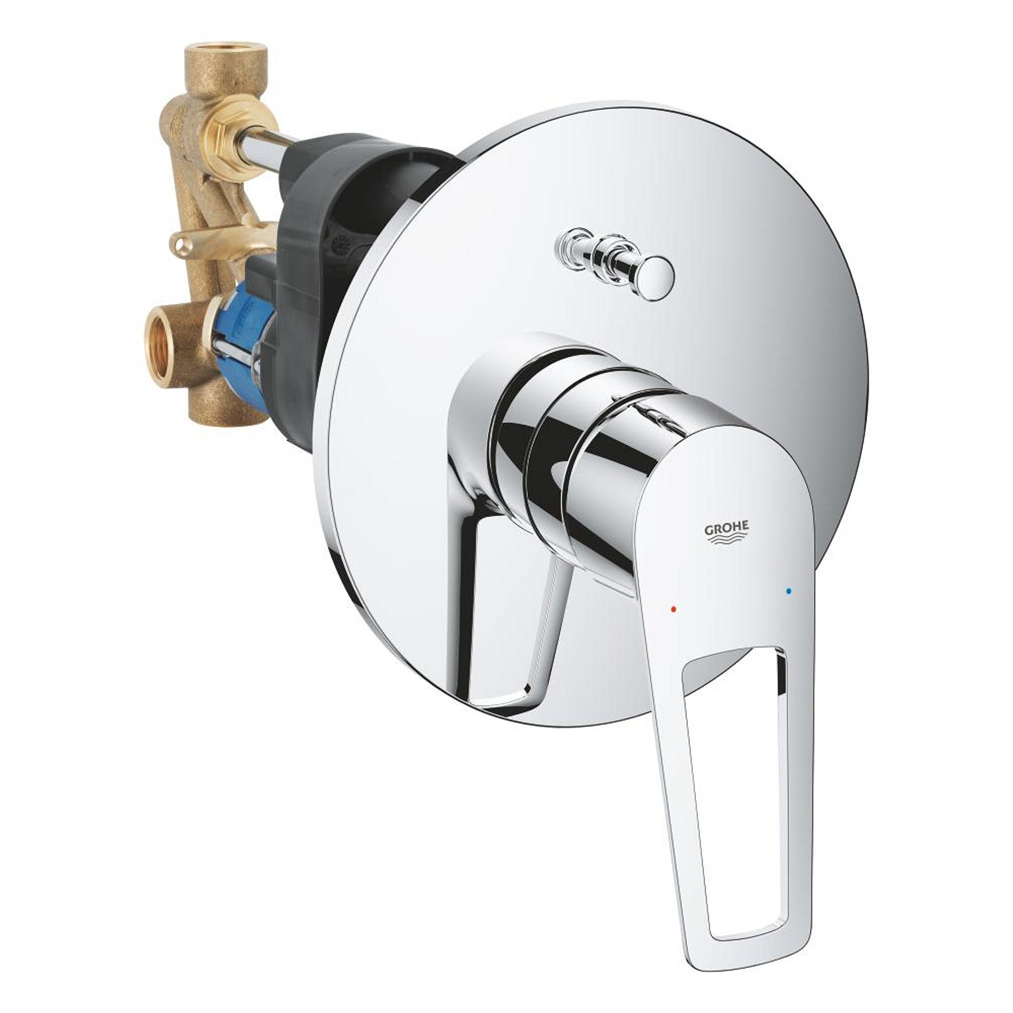Grohe BauLoop Ankastre Banyo Bataryası - Ürün Görseli
