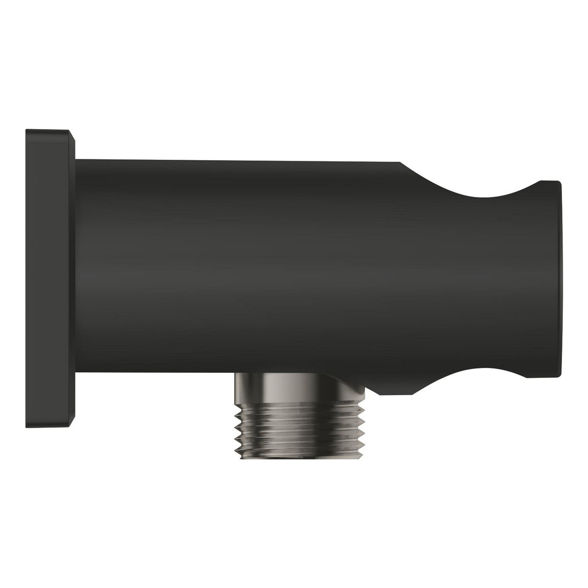Grohe Rainshower Duş Çıkış Dirseği, Mat Siyah - Ürün Görseli