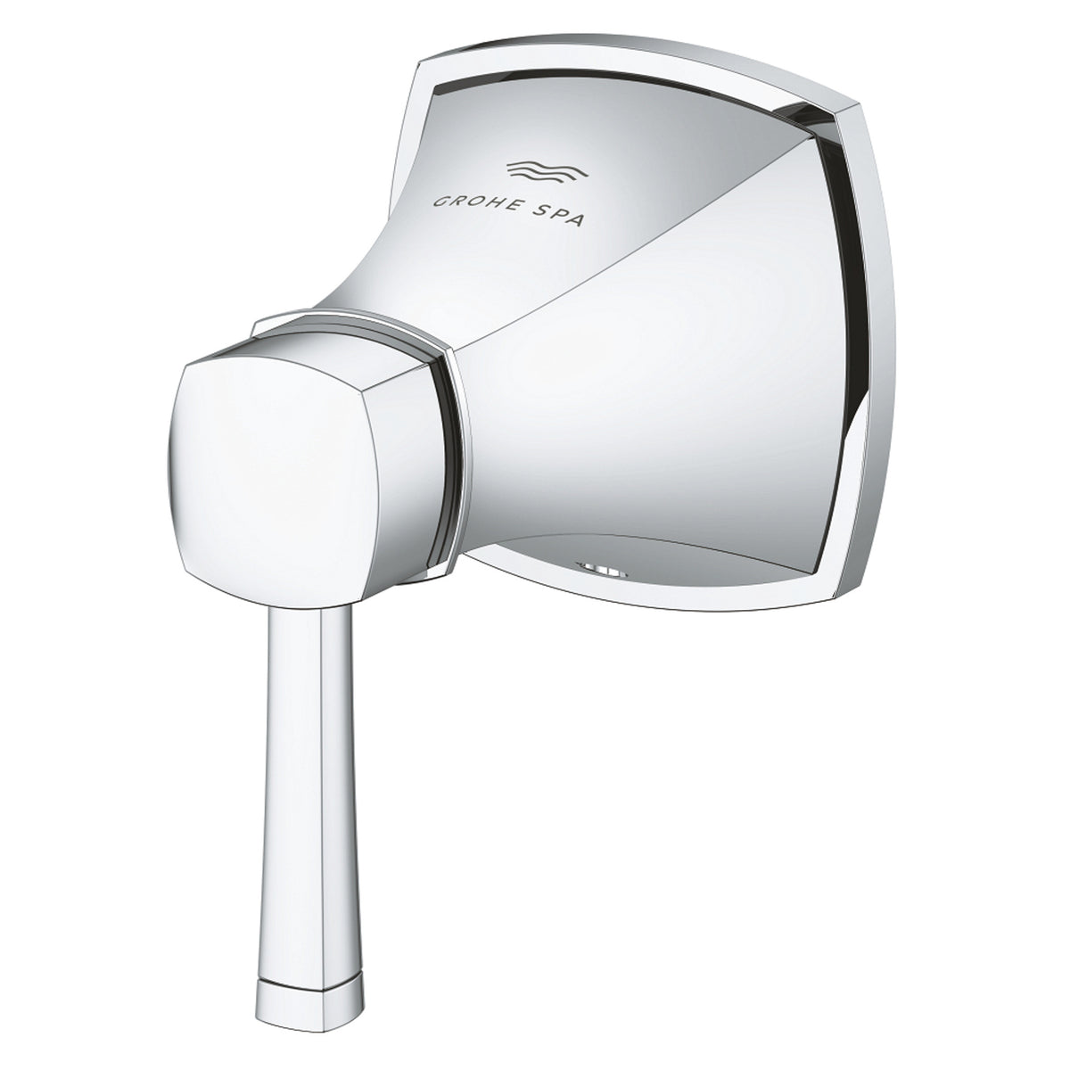 Grohe Grandera Ankastre Stop Valf (Sıva Üstü Grubu) - Ürün Görseli