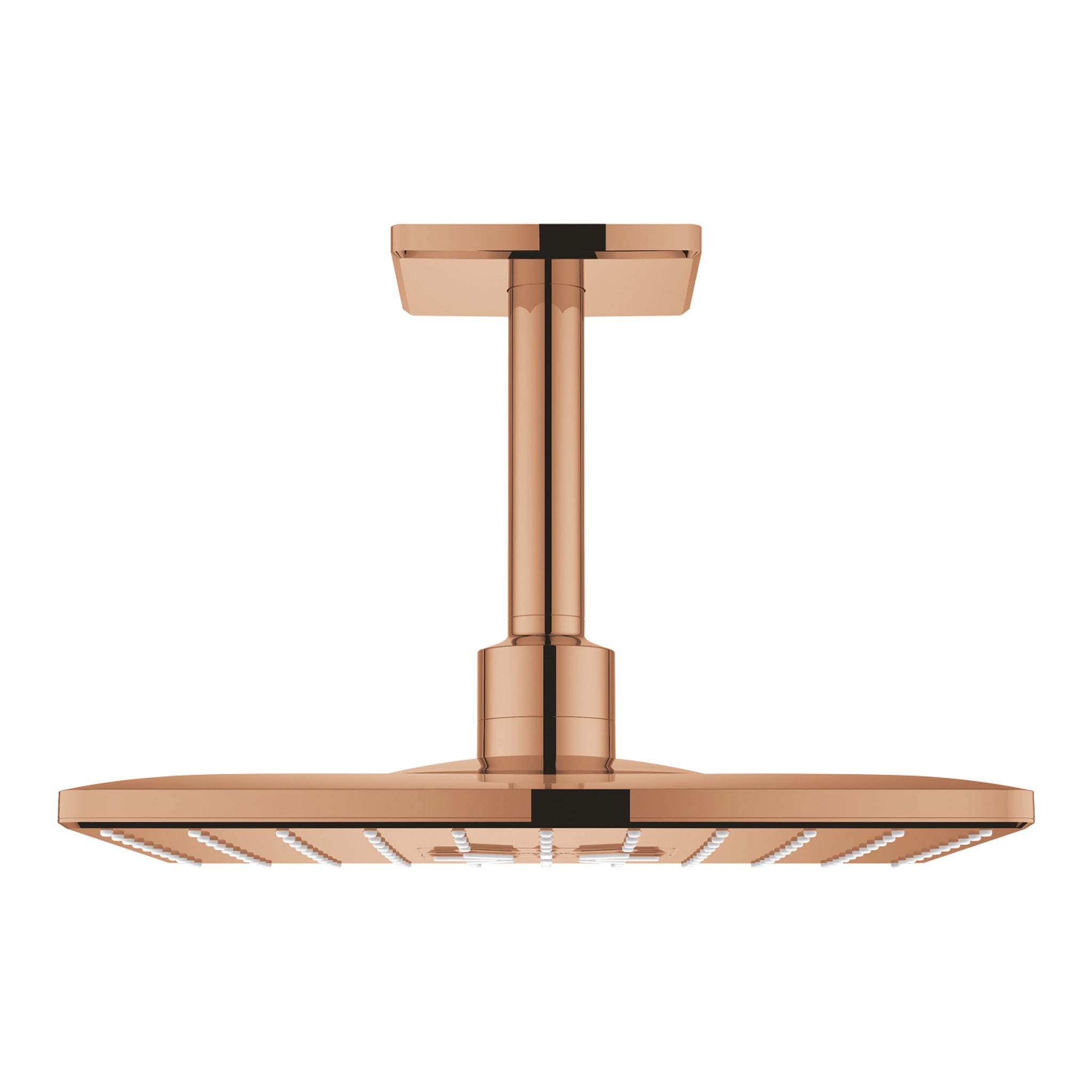 Grohe Rainshower Mono 310 Cube Tepe Duşu Seti, 2 Akışlı, Bakır - Ürün Görseli