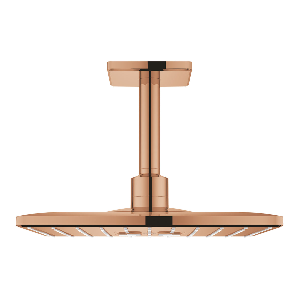 Grohe Rainshower Mono 310 Cube Tepe Duşu Seti, 2 Akışlı, Bakır - Ürün Görseli