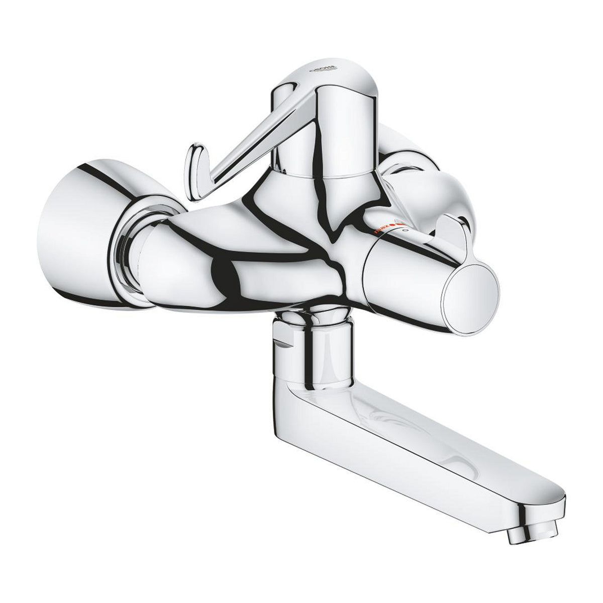 Grohe Grohtherm Special Termostatik Duvardan Lavabo Bataryası - Ürün Görseli