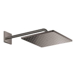 Grohe Rainshower Mono 310 Cube Tepe Duşu Seti, 31 cm, Tek Akışlı, Sert Grafit - Ürün Görseli