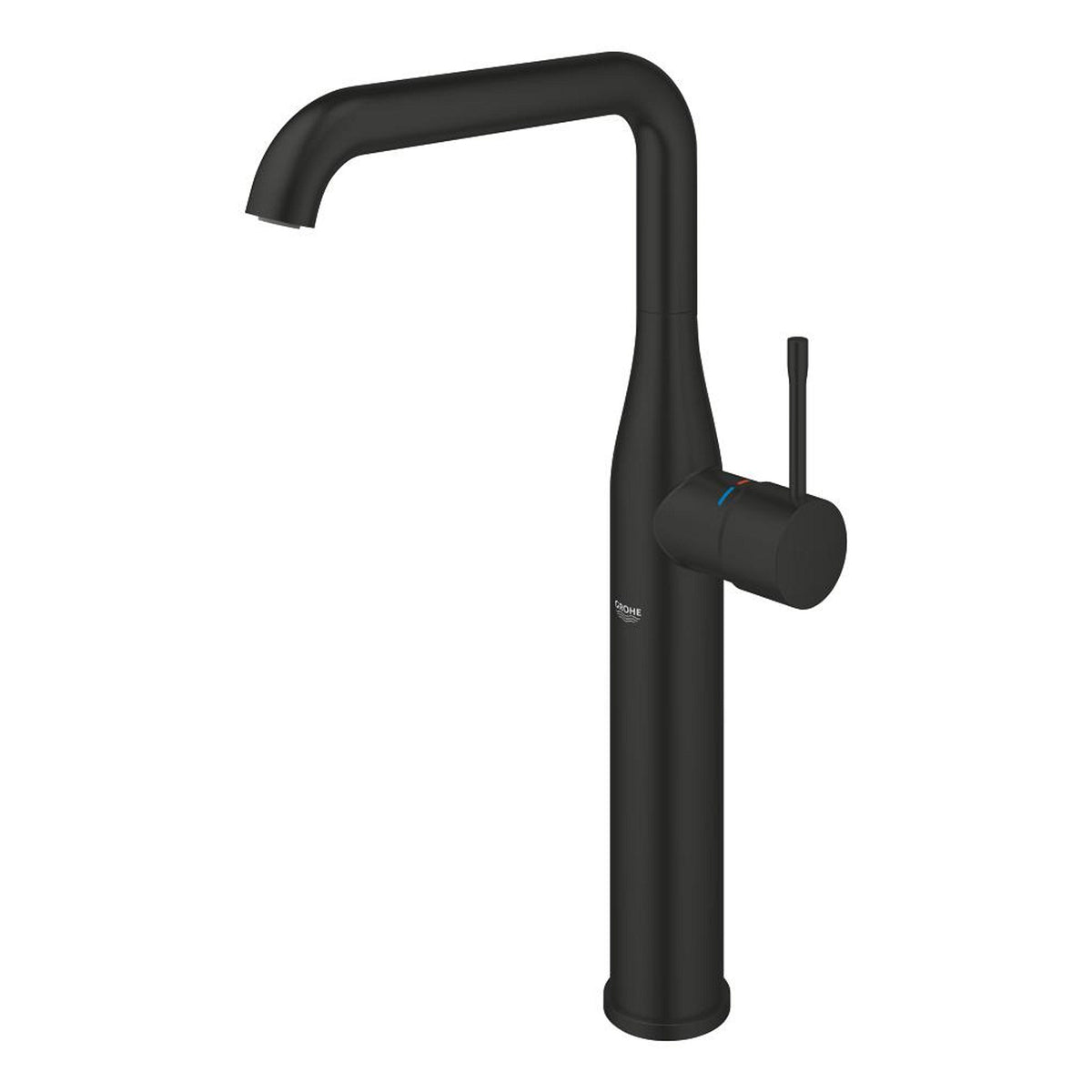 Grohe Essence Tezgah Üstü Lavabo Bataryası, Mat Siyah - Ürün Görseli