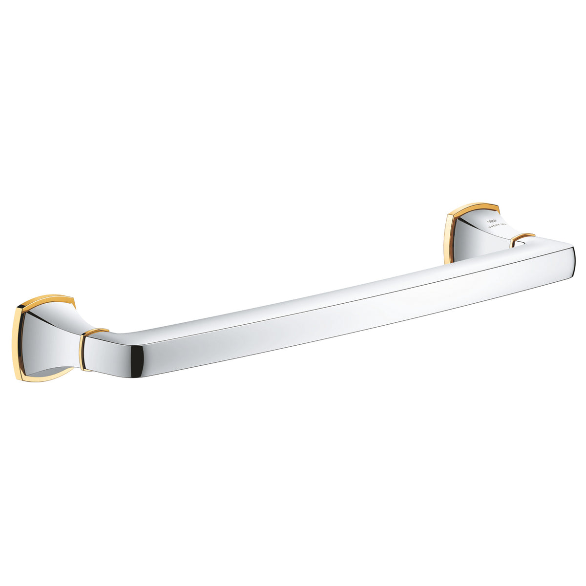 Grohe Grandera Havluluk 385 mm, Krom-Altın - Ürün Görseli