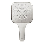 Grohe RainShower SmartActive 130 Cube El Duşu, 3 Akışlı, Paslanmaz Çelik - Ürün Görseli