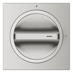 Grohe Allure Ankastre Stop Valf (Sıva Üstü Grubu), Paslanmaz Çelik - Ürün Görseli