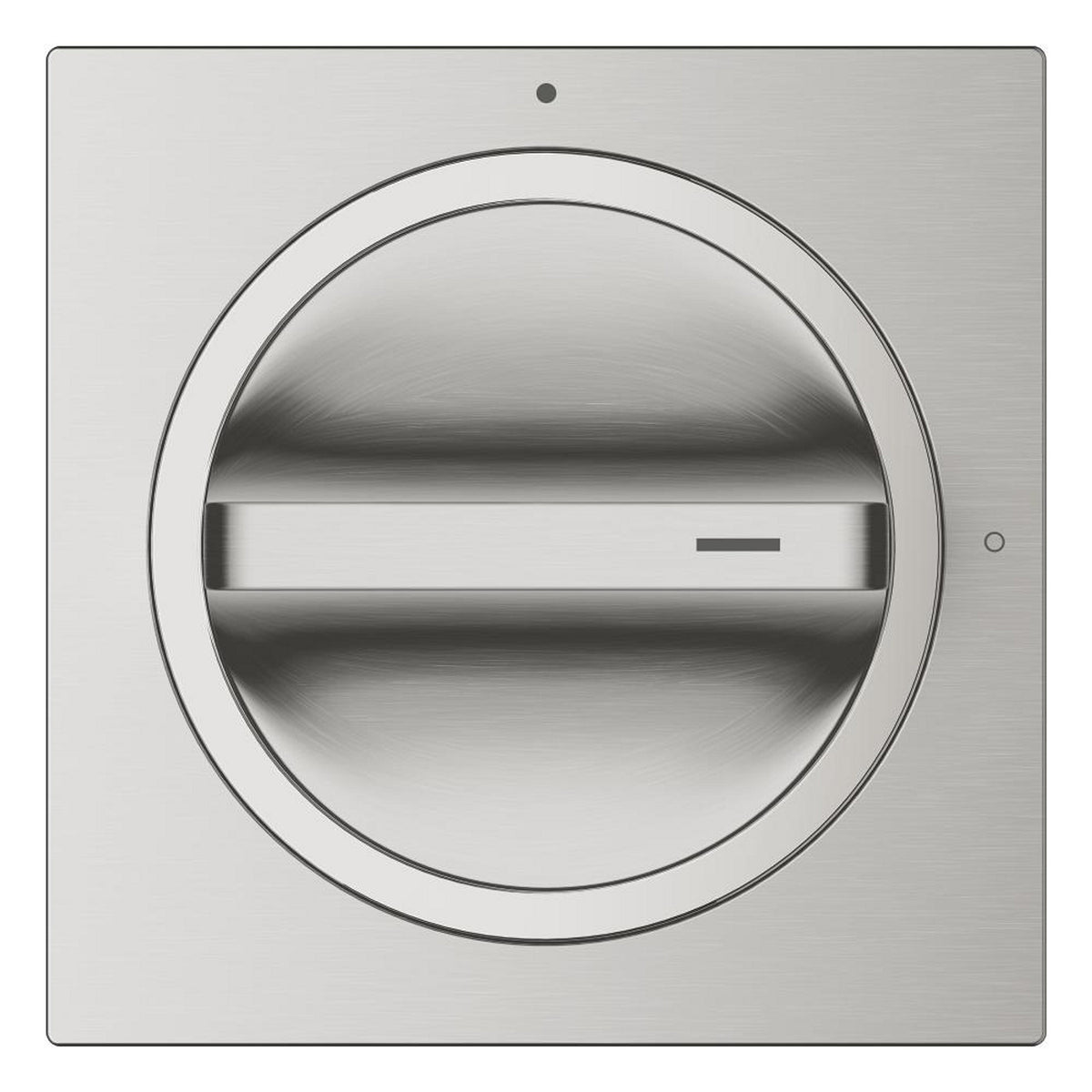 Grohe Allure Ankastre Stop Valf (Sıva Üstü Grubu), Paslanmaz Çelik - Ürün Görseli