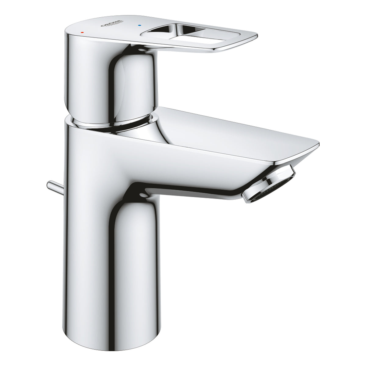 Grohe BauLoop Lavabo Bataryası, Sifon Kumandalı, S-Boy - Ürün Görseli