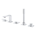 Grohe Allure 5 Delikli Ankastre Küvet Bataryası - Ürün Görseli