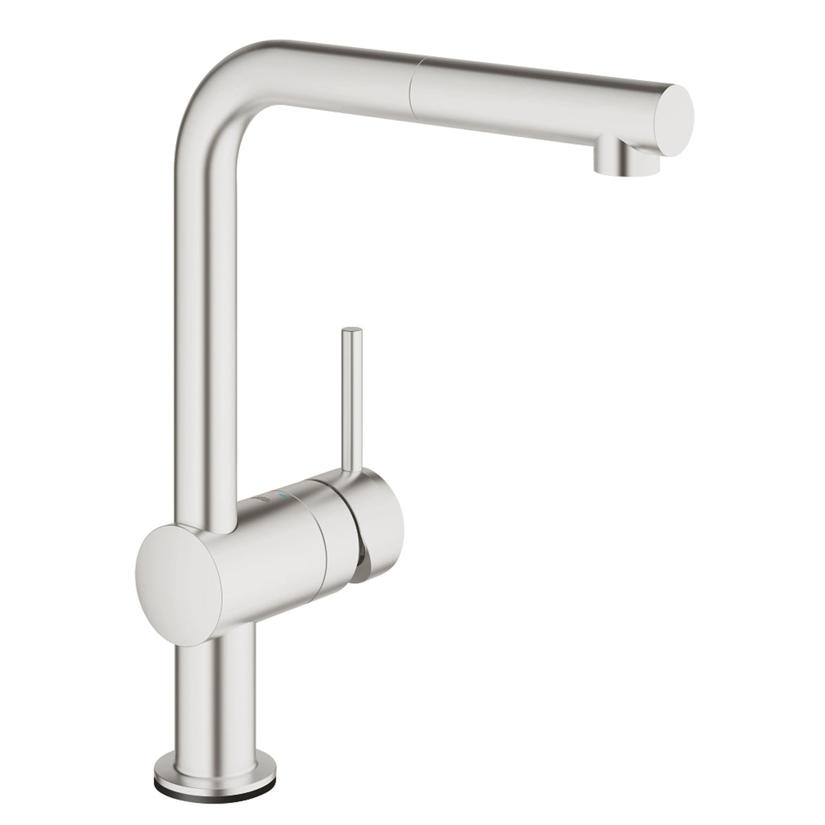 Grohe Minta Touch Elektronik Spiralli Eviye Bataryası, Paslanmaz Çelik - Ürün Görseli