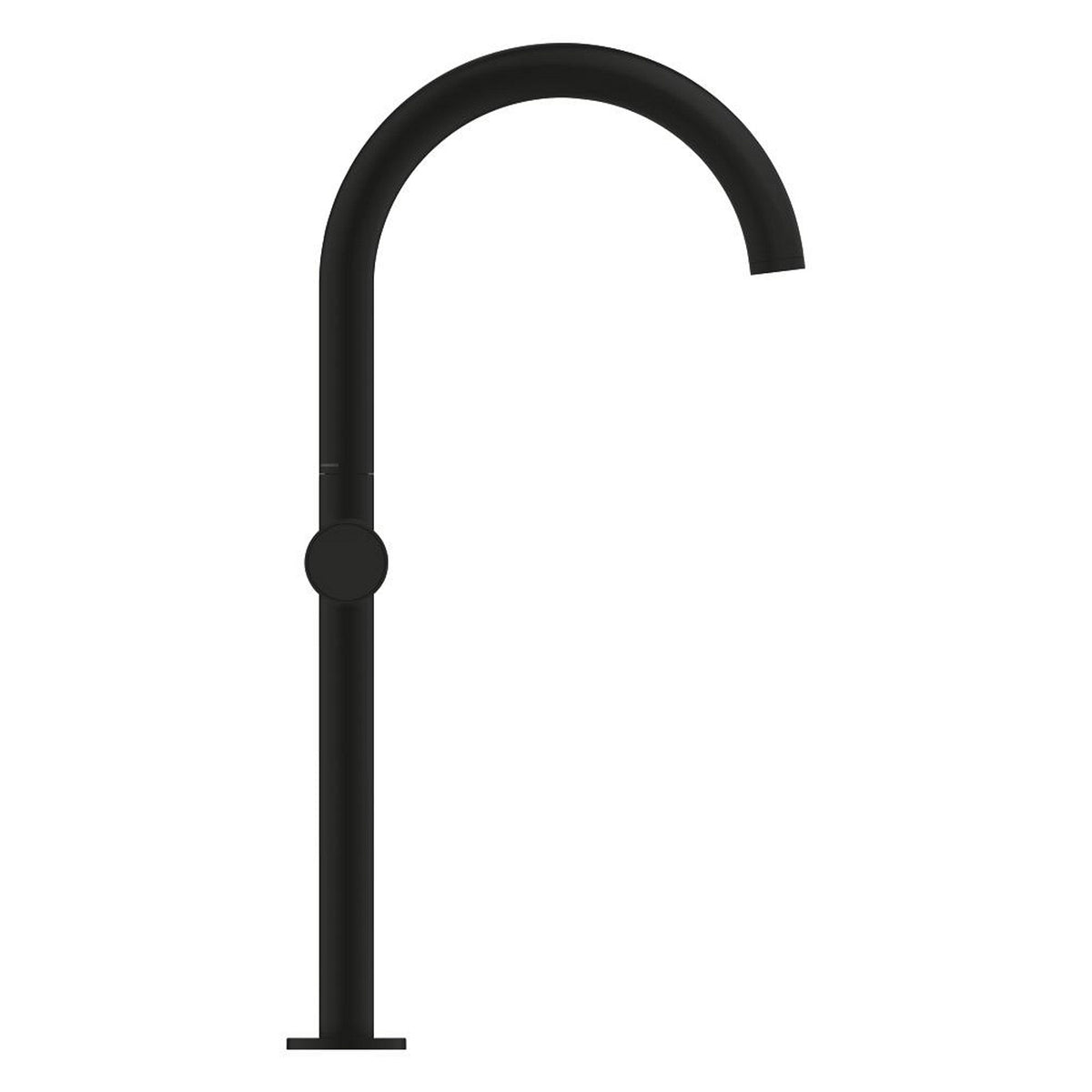 Grohe Atrio Private Collection Tezgah Üstü Lavabo Bataryası, Hayalet Siyah - Ürün Görseli