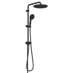 Grohe Tempesta System 250 Duvara Monte Duş Sistemi, Yön Değiştiricili, Mat Siyah - Ürün Görseli