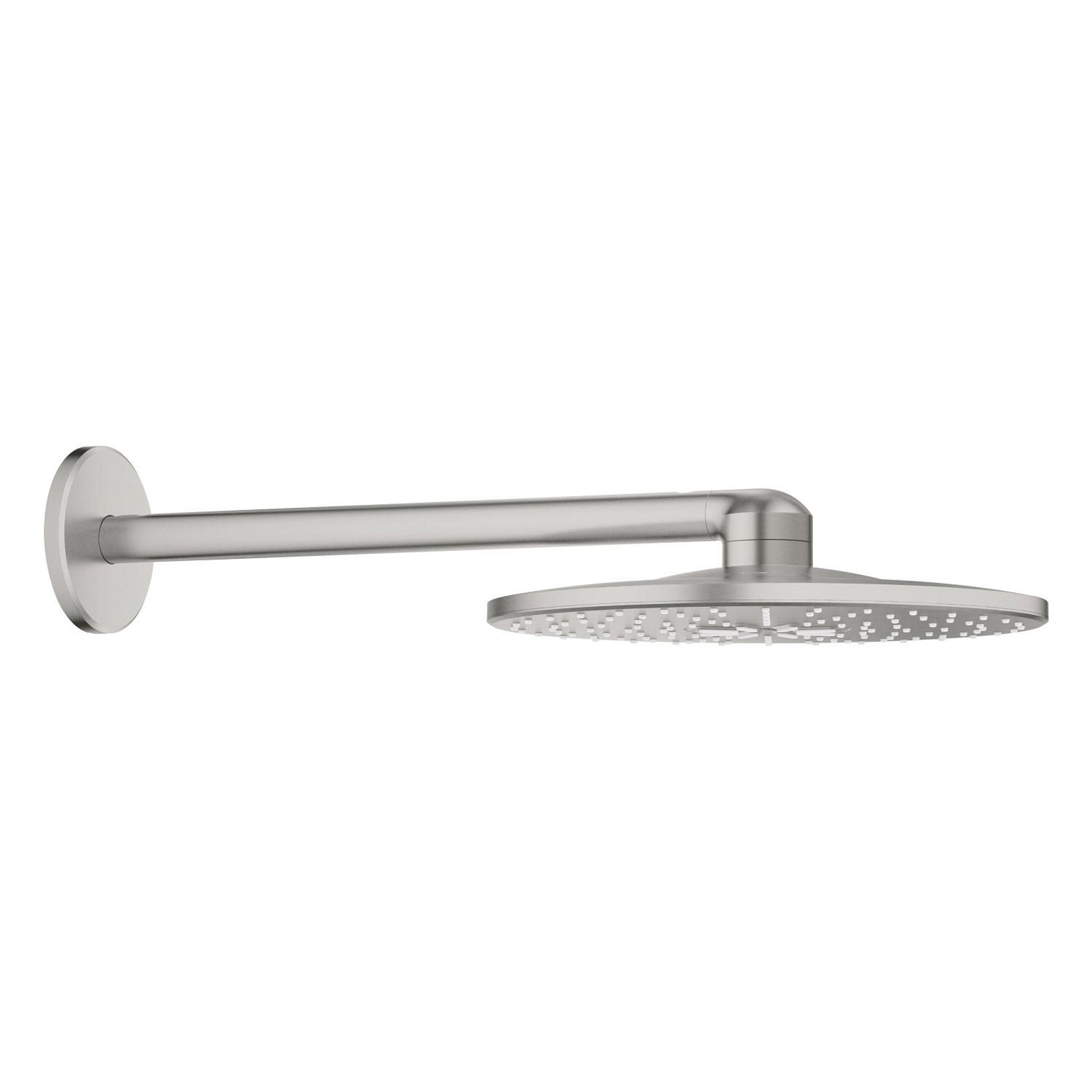 Grohe Rainshower SmartActive 310 Tepe Duşu Seti, 31 cm, 2 Akışlı, Paslanmaz Çelik - Ürün Görseli