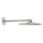 Grohe Rainshower SmartActive 310 Tepe Duşu Seti, 31 cm, 2 Akışlı, Paslanmaz Çelik - Ürün Görseli