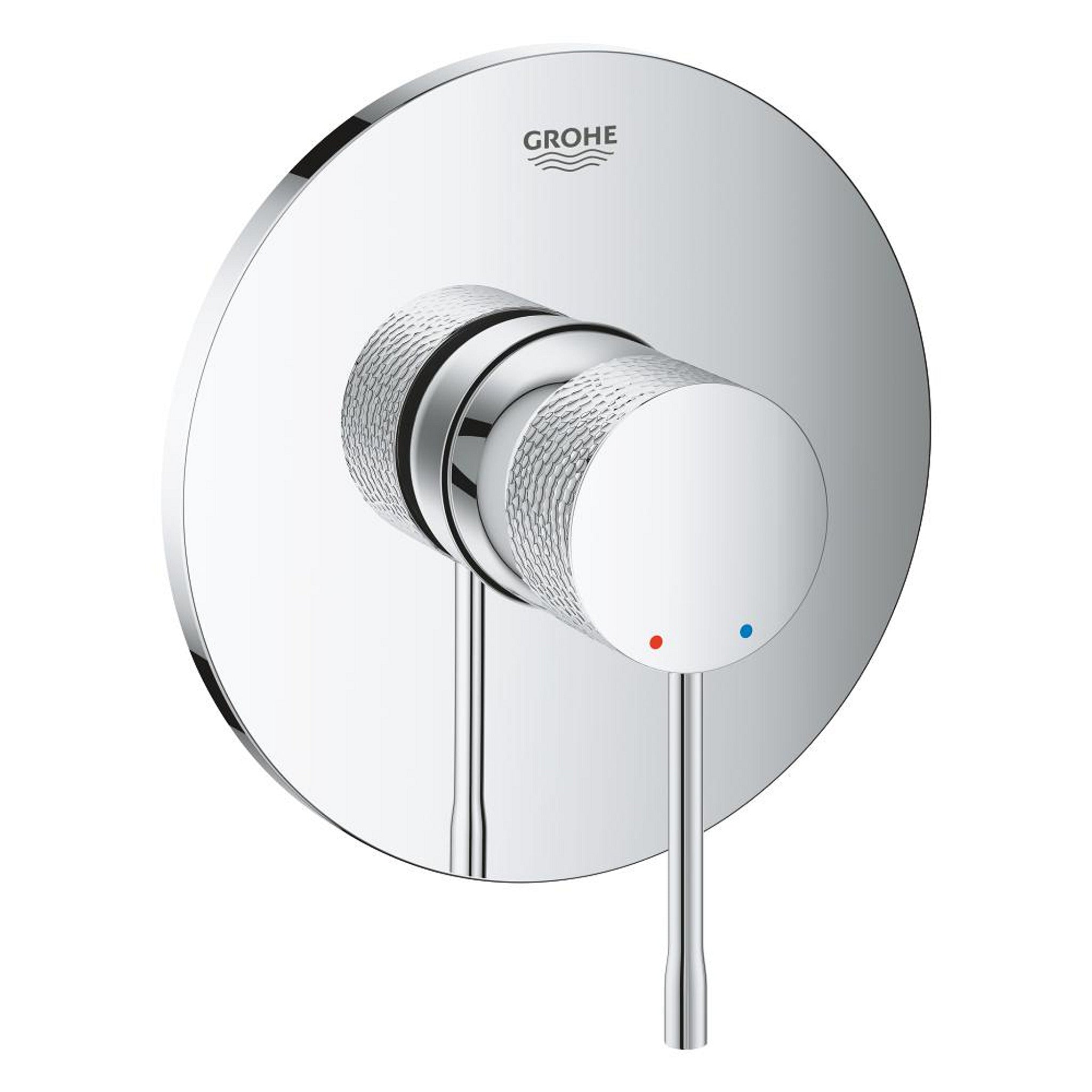 Grohe Essence Ankastre Duş Bataryası (Sıva Üstü Grubu), İşlenmiş Krom - Ürün Görseli