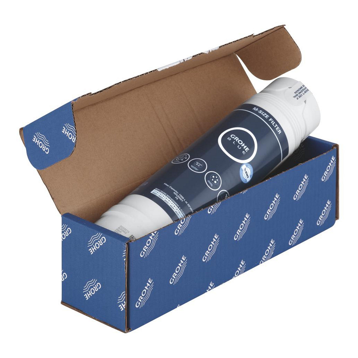 Grohe Blue Filtre (L-Boy) - Ürün Görseli